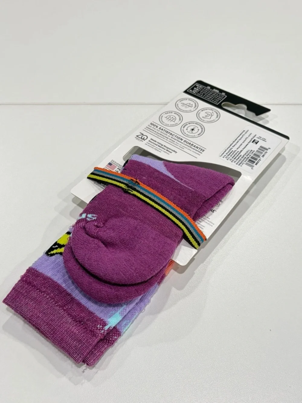 Smartwool new tags